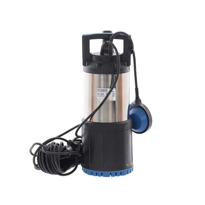 Hyundai CSP1200Cinox-HF1 syvävesipumppu kirkkaalle vedelle, 1 200 W, 230 V
