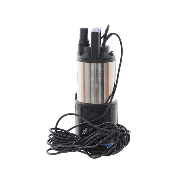 Hyundai CSP1200Cinox-HF1 syvävesipumppu kirkkaalle vedelle, 1 200 W, 230 V