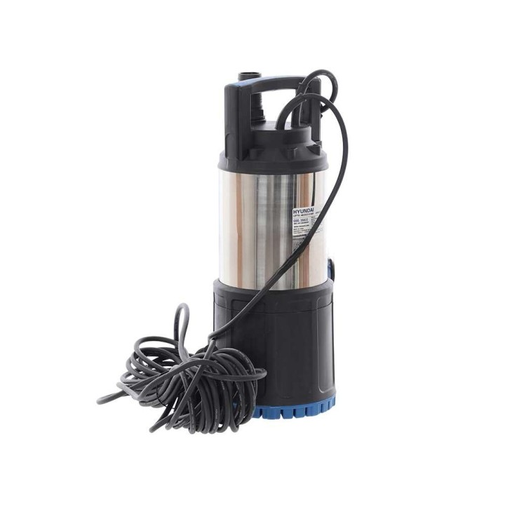Hyundai CSP1200Cinox-HF1 syvävesipumppu kirkkaalle vedelle, 1 200 W, 230 V