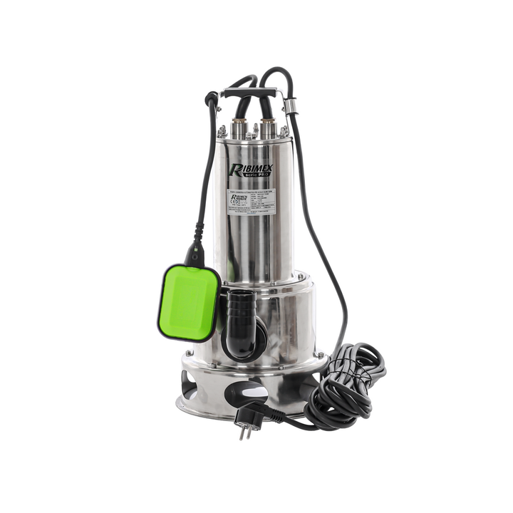 Ribimex PRPVC552V uppopumppu likavedelle 550 W 230 V