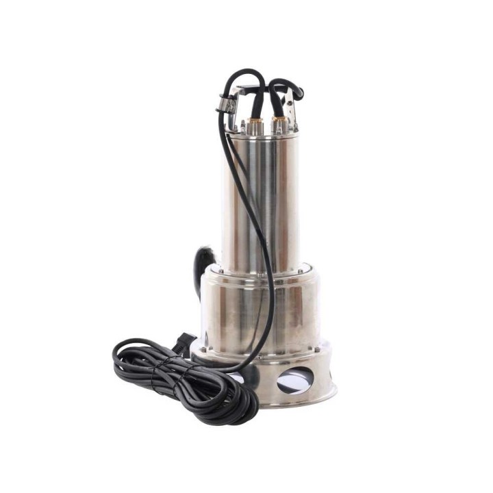 Ribimex PRPVC552V uppopumppu likavedelle, 550 W, 230 V