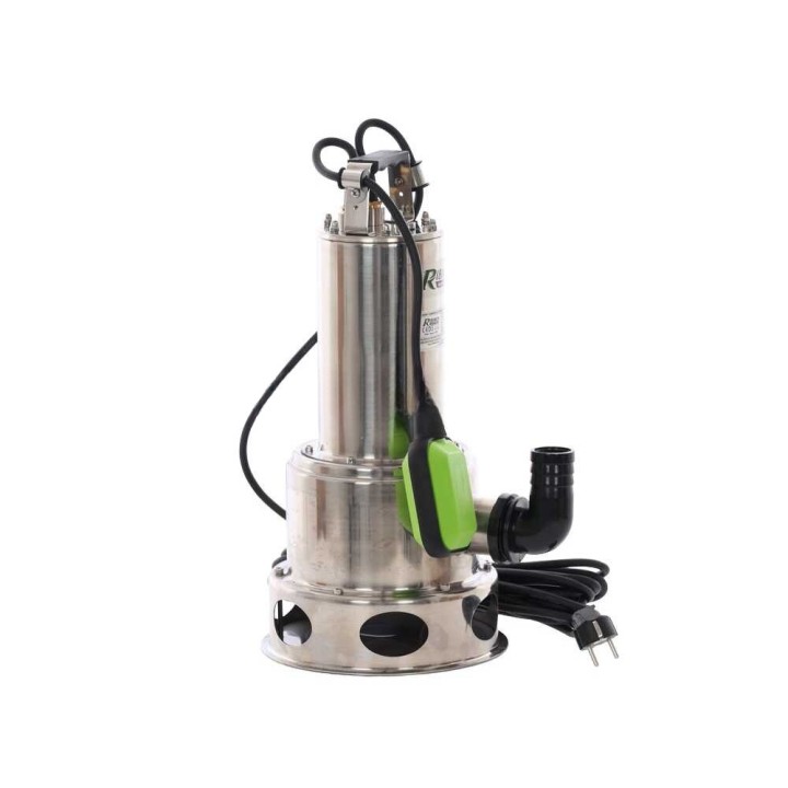 Ribimex PRPVC552V uppopumppu likavedelle, 550 W, 230 V