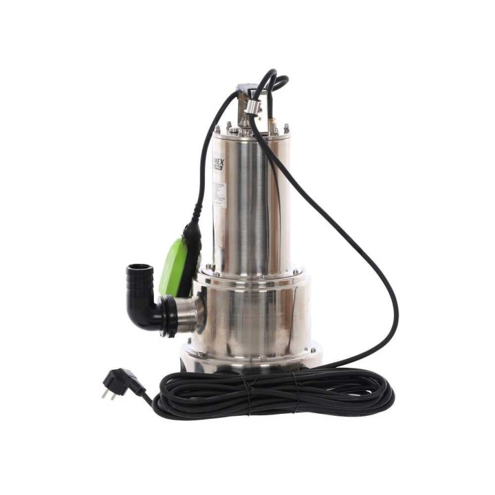Ribimex PRPVC552V uppopumppu likavedelle, 550 W, 230 V