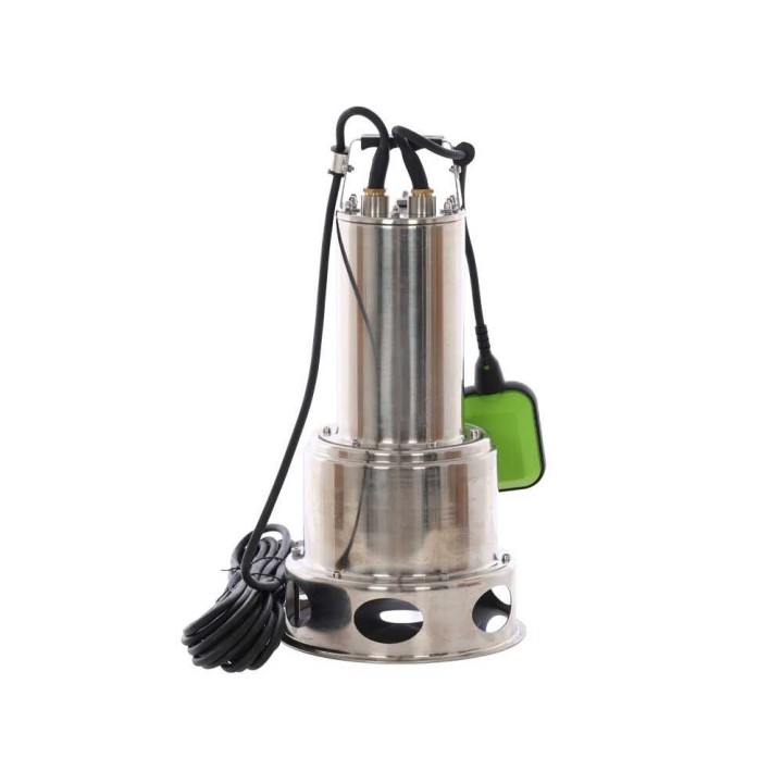 Ribimex PRPVC552V uppopumppu likavedelle, 550 W, 230 V