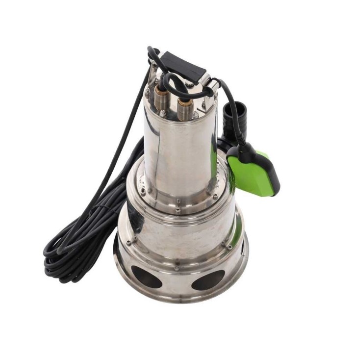 Ribimex PRPVC552V uppopumppu likavedelle, 550 W, 230 V
