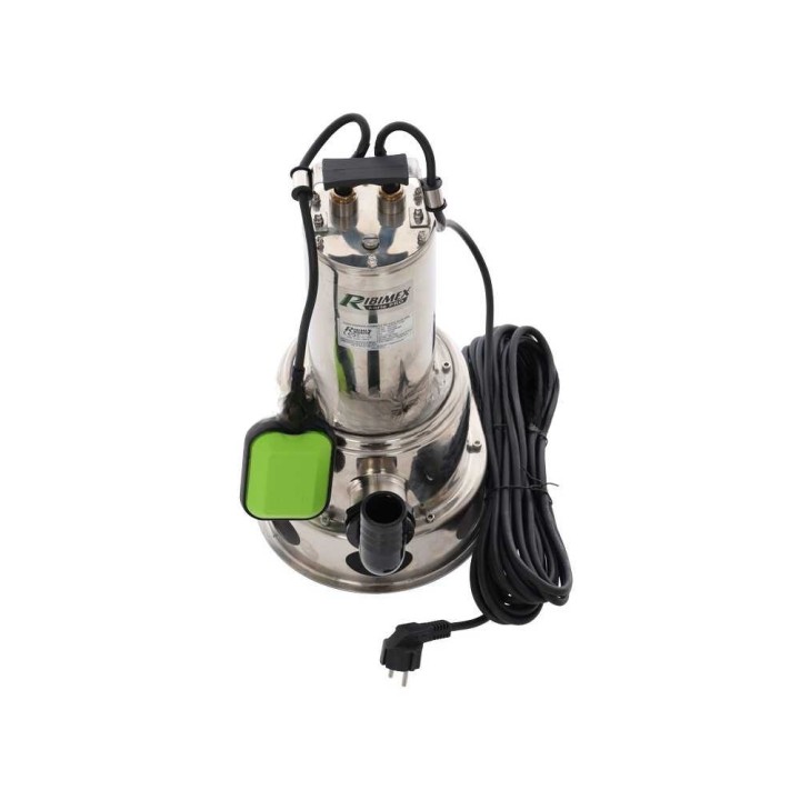 Ribimex PRPVC552V uppopumppu likavedelle, 550 W, 230 V