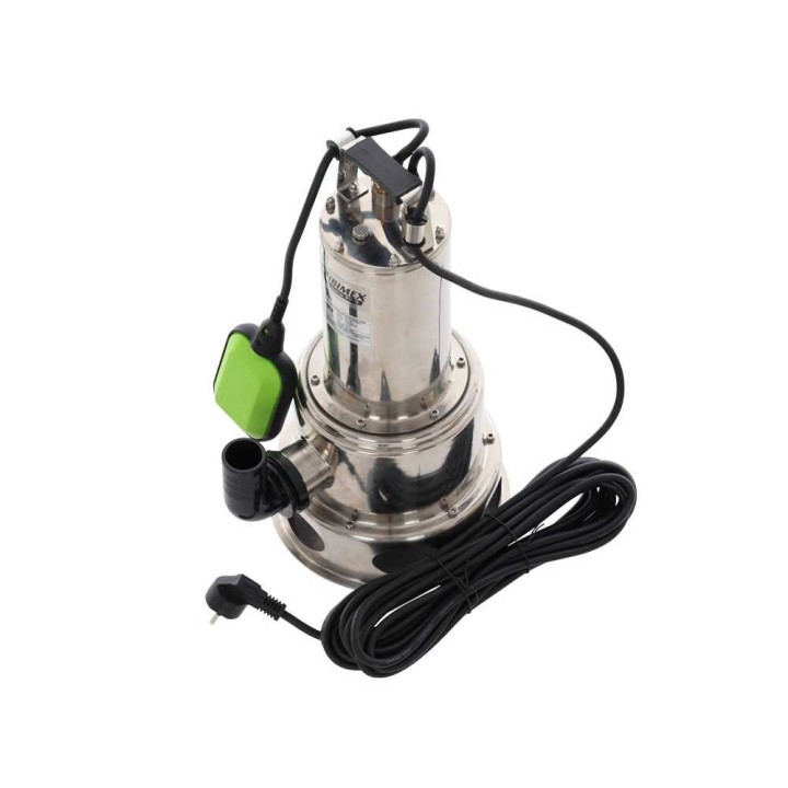 Ribimex PRPVC552V uppopumppu likavedelle, 550 W, 230 V