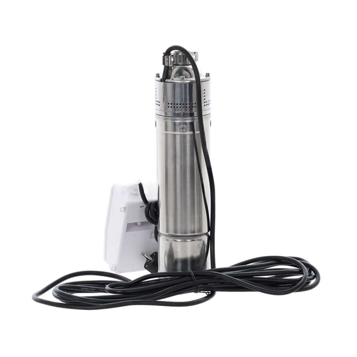 Hyundai KYPS4 uppopumppu kirkkaalle vedelle, 1 100 W, 230 V