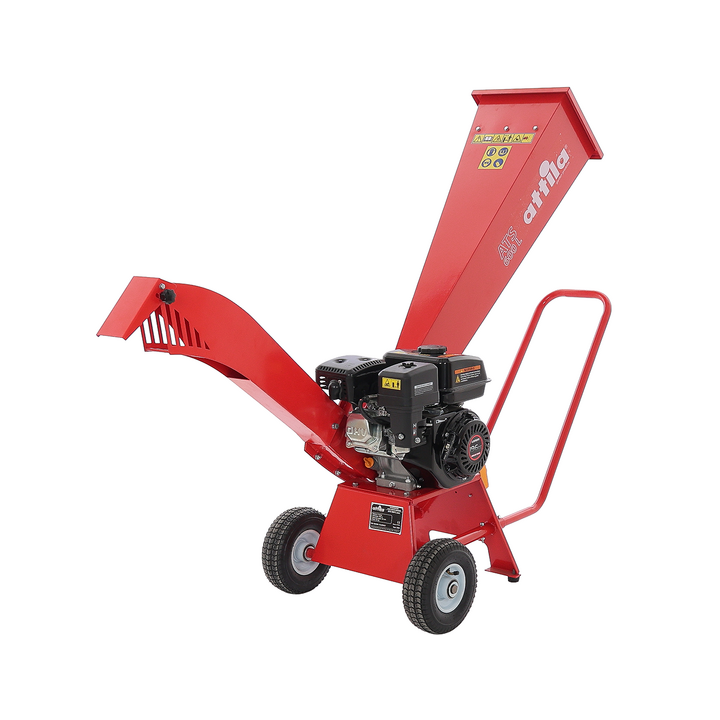 Attila ATS 600 L biocippuri Loncin G220F 7 HP 50 mm