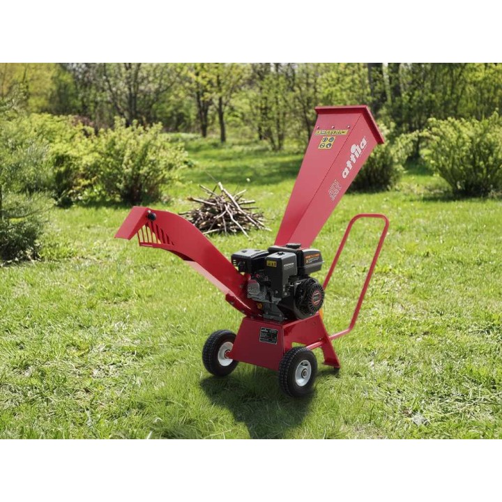 Attila ATS 600 L -biocippuri, Loncin G220F, 7 HP, 50 mm