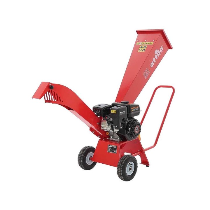 Attila ATS 600 L -biocippuri, Loncin G220F, 7 HP, 50 mm