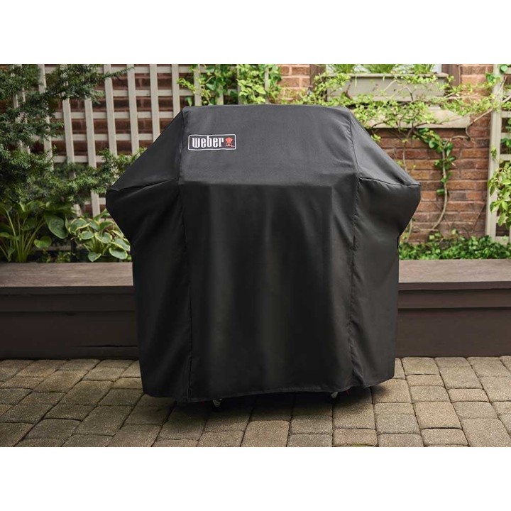 Weber 7182 Premium -suojahuppu Spirit- ja Spirit II -kaasugrilleille