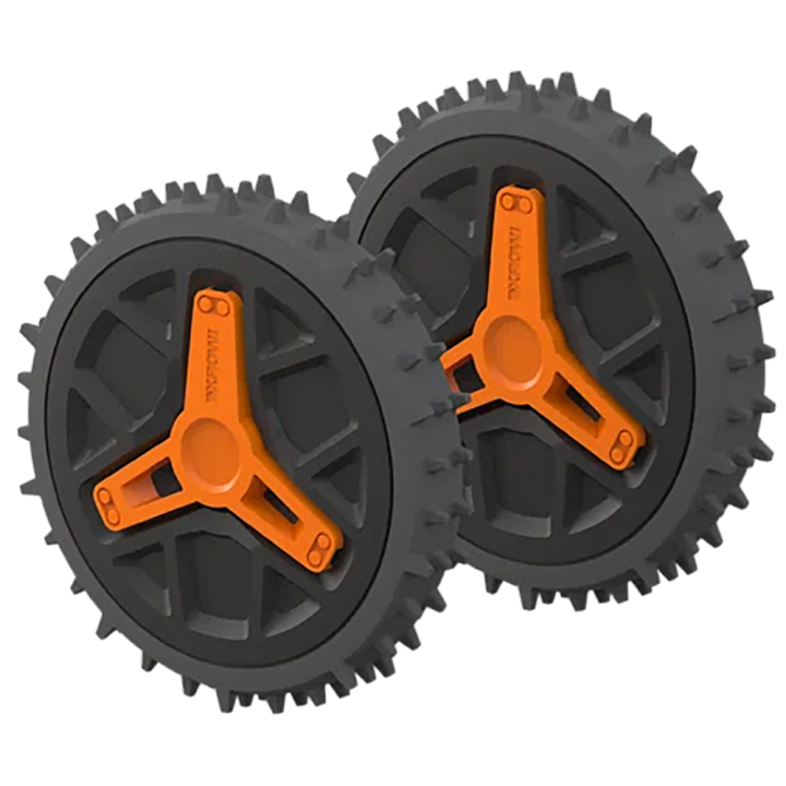 Worx WA0966 off road rengaspari Landroid Vision Cloud L 2WD robottiruohonleikkurille