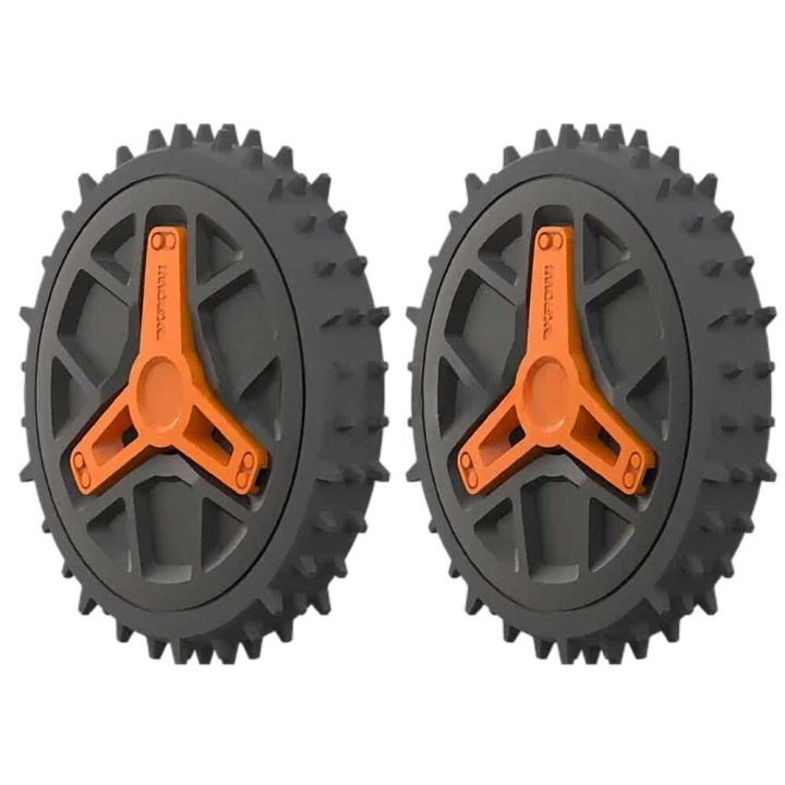 Worx WA0966 off-road-rengaspari Landroid Vision Cloud L 2WD -robottiruohonleikkurille