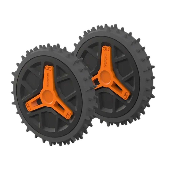 Worx WA0966 off-road-rengaspari Landroid Vision Cloud L 2WD -robottiruohonleikkurille