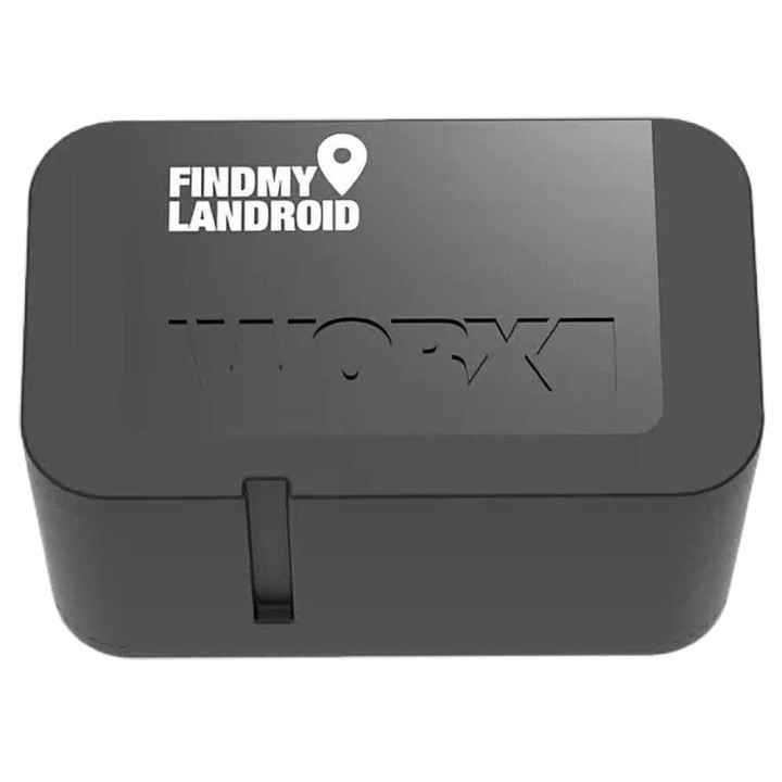 Worx GPS 4G -moduuli Landroid-robottiruohonleikkureille etäseurantaan