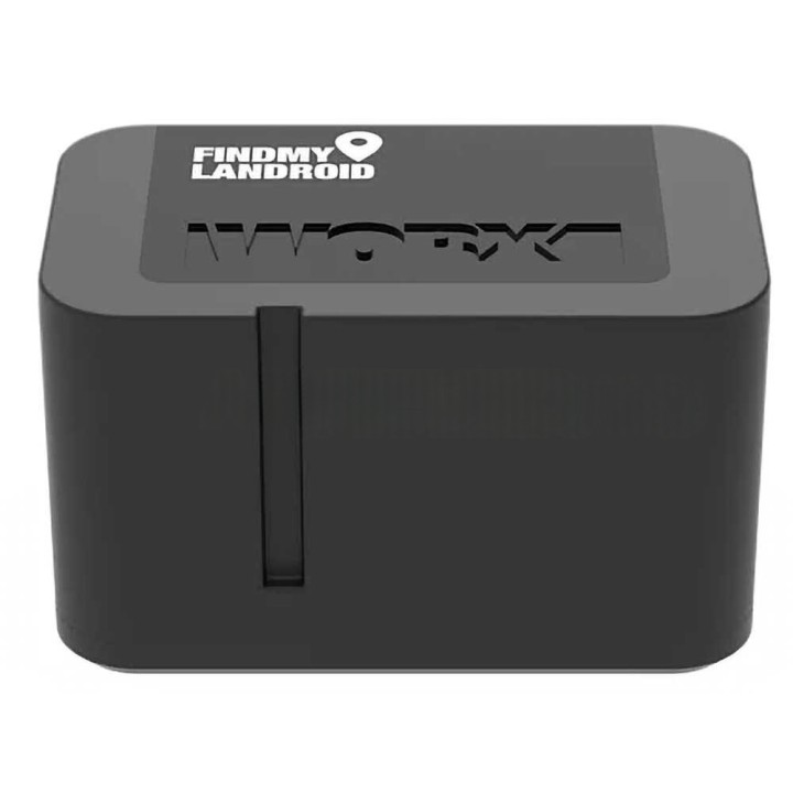 Worx GPS 4G -moduuli Landroid-robottiruohonleikkureille etäseurantaan