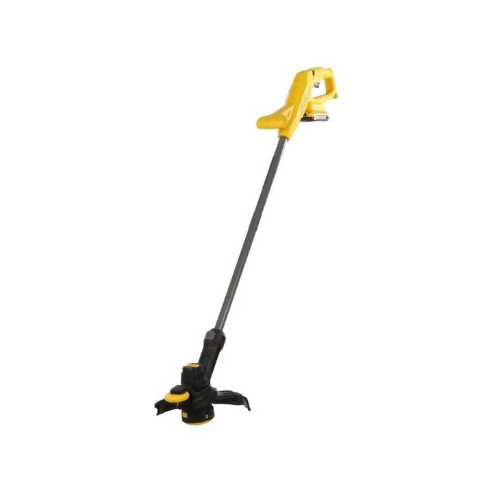 Stanley SFMCST925M1-QW akkutrimmeri, 18 V, 2 Ah, 25 cm