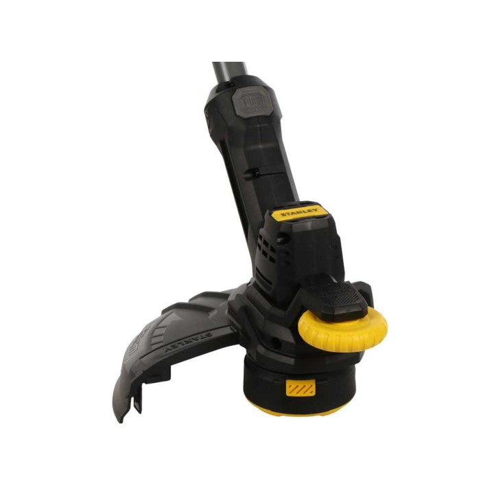 Stanley SFMCST925M1-QW akkutrimmeri, 18 V, 2 Ah, 25 cm