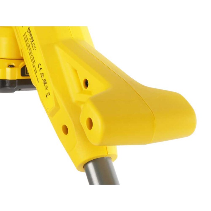Stanley SFMCST925M1-QW akkutrimmeri, 18 V, 2 Ah, 25 cm