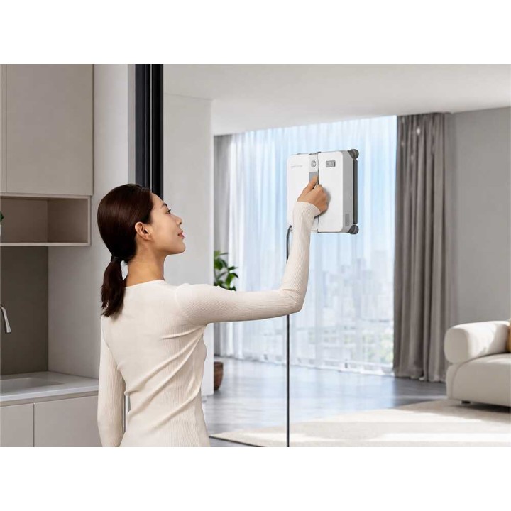Ecovacs WINBOT MINI 2 ikkunanpesurobotti, 66 W, sovellusohjaus