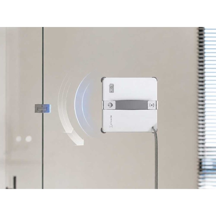Ecovacs WINBOT MINI 2 ikkunanpesurobotti, 66 W, sovellusohjaus