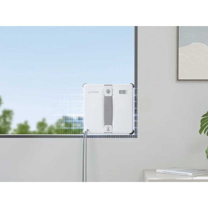 Ecovacs WINBOT MINI 2 ikkunanpesurobotti, 66 W, sovellusohjaus