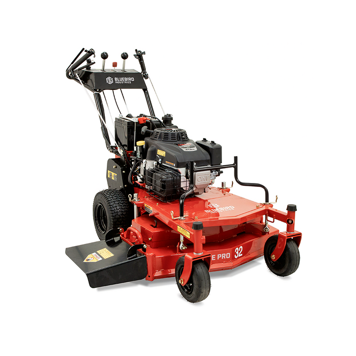 Blue Bird LM 815E PRO ruohonleikkuri 81 cm 14 HP sähköinen käynnistys