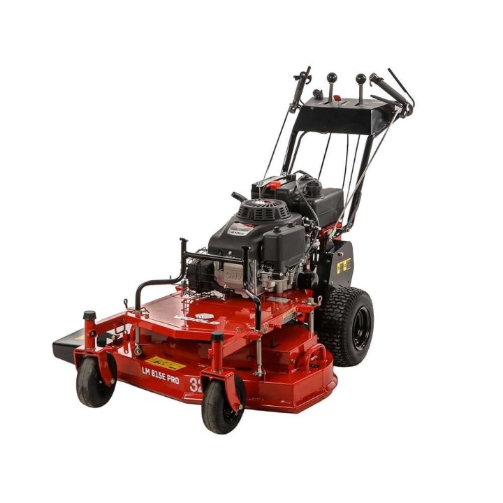 Blue Bird LM 815E PRO ruohonleikkuri, 81 cm, 14 HP, sähköinen käynnistys