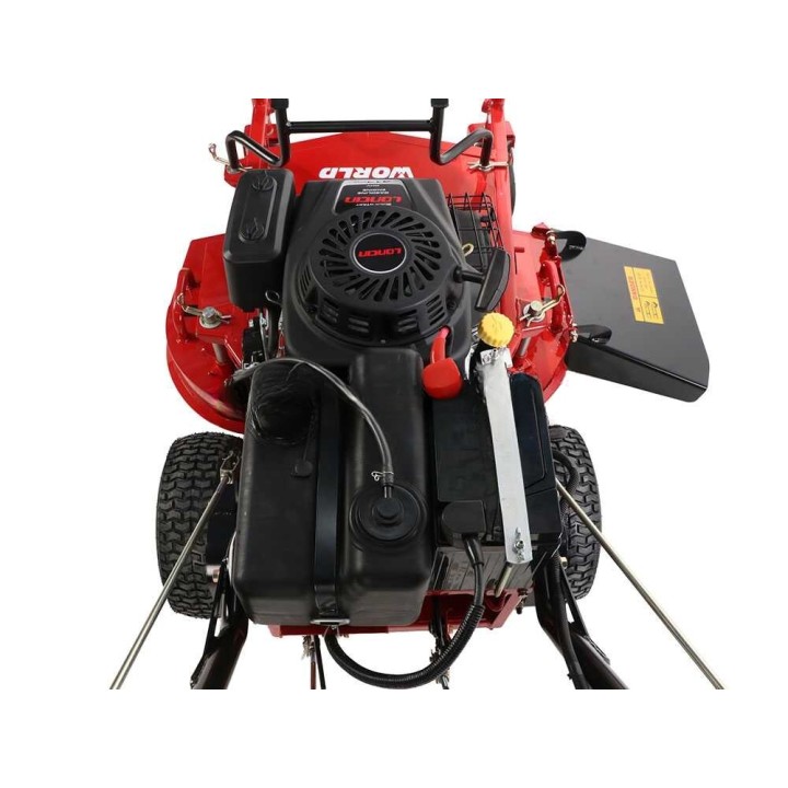 Blue Bird LM 815E PRO ruohonleikkuri, 81 cm, 14 HP, sähköinen käynnistys
