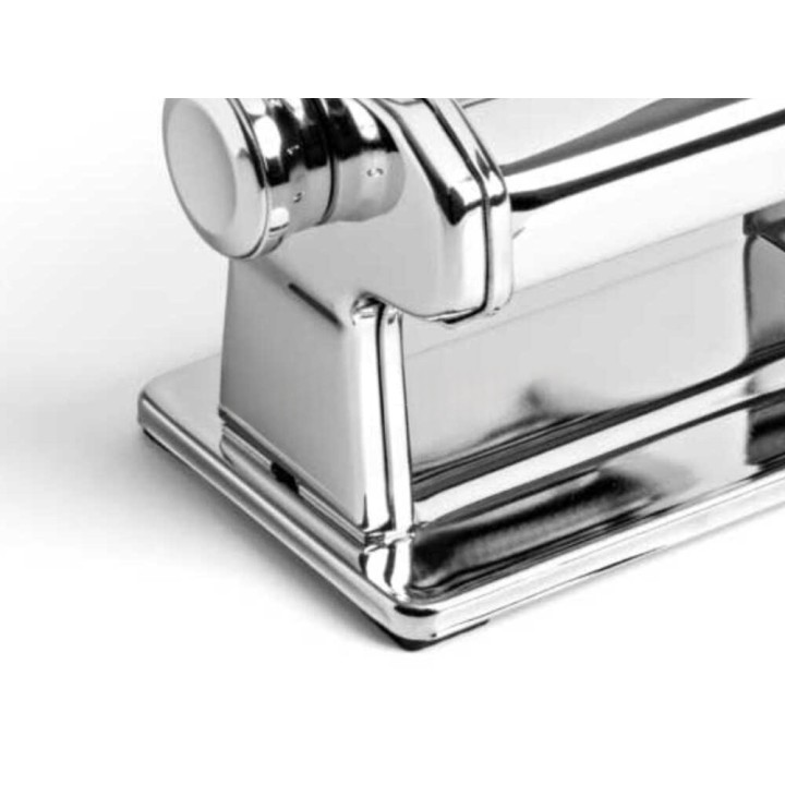 Marcato Atlas+ Design manuaalinen pastakone, kromattu teräs, 150 mm