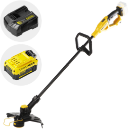 Stanley STCST933M1 QW akkureunaleikkuri 18 V 4 Ah 28 33 cm