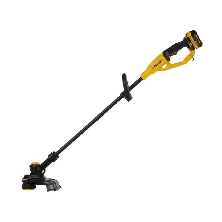 Stanley STCST933M1-QW akkureunaleikkuri, 18 V, 4 Ah, 28–33 cm