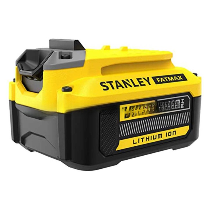 Stanley STCST933M1-QW akkureunaleikkuri, 18 V, 4 Ah, 28–33 cm