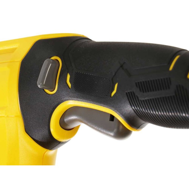 Stanley STCST933M1-QW akkureunaleikkuri, 18 V, 4 Ah, 28–33 cm
