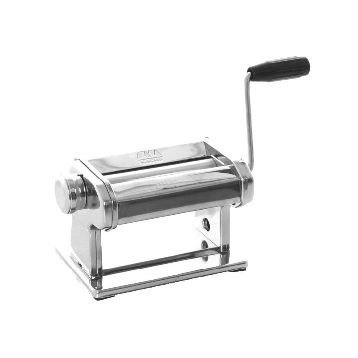 Marcato Atlas 150 Roller pastakone, kromattu teräs, 150 mm