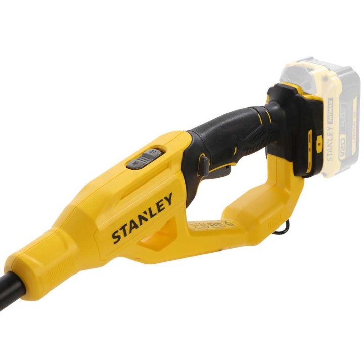 Stanley STCST933B-XJ akkureunaleikkuri, 18 V, 28–33 cm, ilman akkua ja laturia