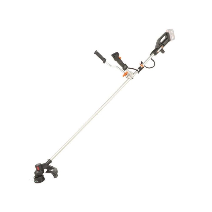 Worx WG082E akkuraivaussaha, 20 V, siimapää ja metalliterä