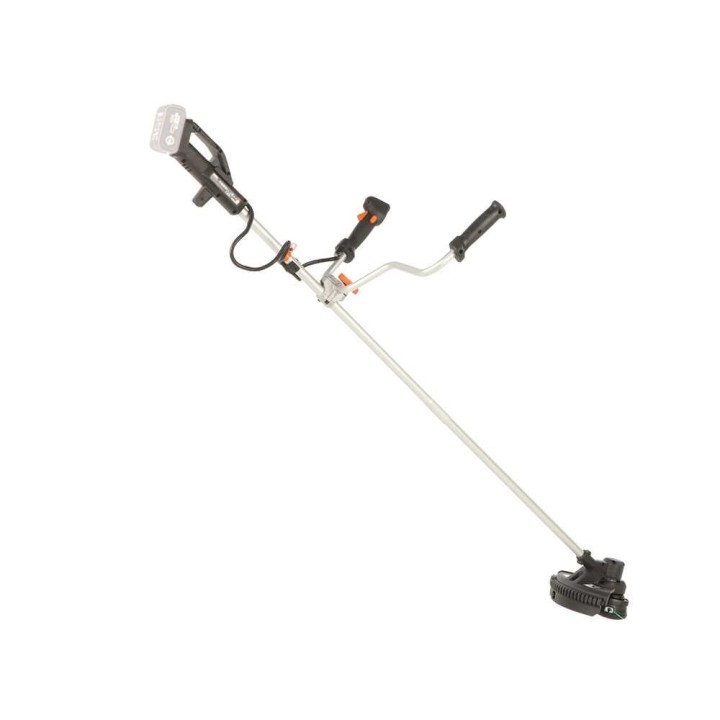 Worx WG082E akkuraivaussaha, 20 V, siimapää ja metalliterä