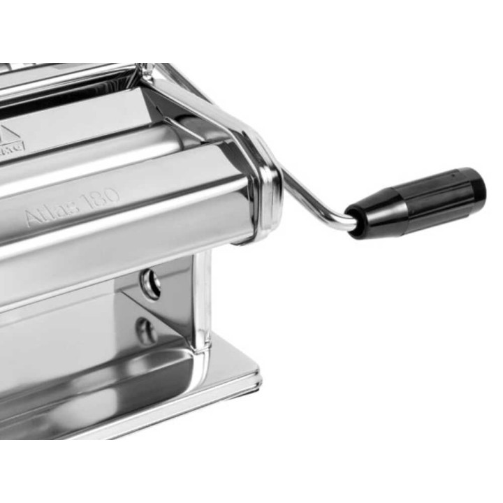 Marcato Atlas 180 Classic pastakone, 180 mm, kromattu teräs