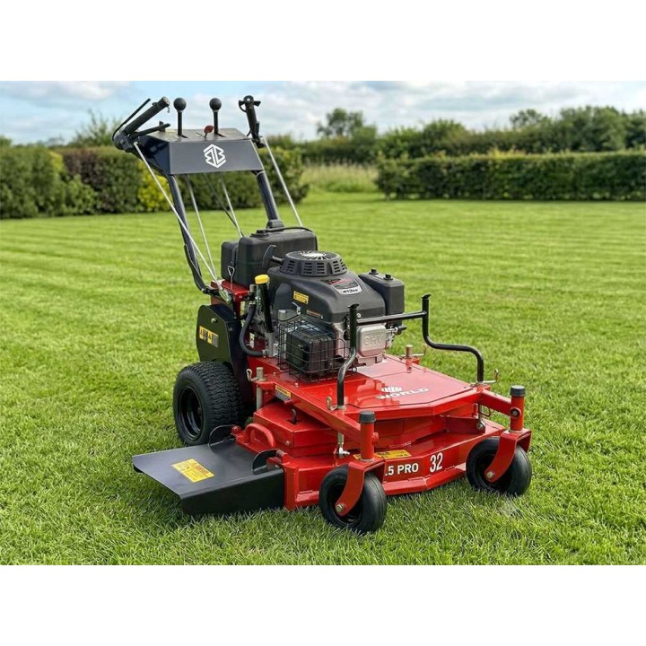 Blue Bird LM 815 PRO bensiinikäyttöinen ruohonleikkuri, 81 cm, 14 HP