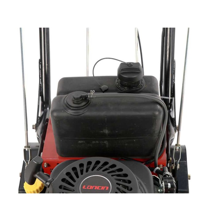 Blue Bird LM 815 PRO bensiinikäyttöinen ruohonleikkuri, 81 cm, 14 HP