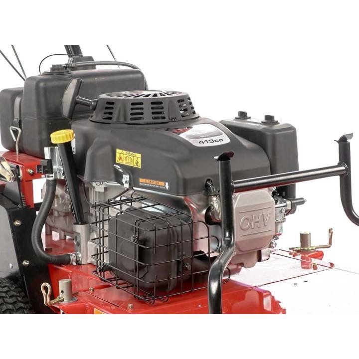 Blue Bird LM 815 PRO bensiinikäyttöinen ruohonleikkuri, 81 cm, 14 HP