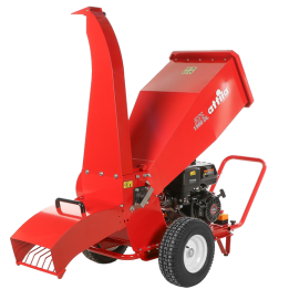 Attila ATS 1300 DL biotrituratori oksille Loncin 420 cm 15 HP 2 terää