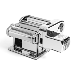 Marcato Atlasmotor sähköinen pastakone 100 W kromattu teräs