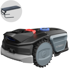 Sunseeker V1 robottiruohonleikkuri 300 m 20 V ilman rajalankaa