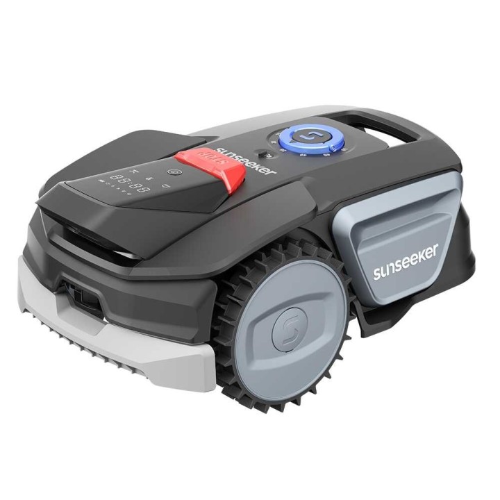 Sunseeker V1 robottiruohonleikkuri, 300 m², 20 V, ilman rajalankaa