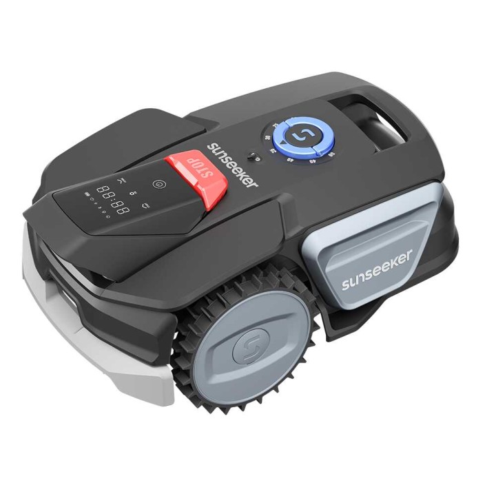 Sunseeker V1 robottiruohonleikkuri, 300 m², 20 V, ilman rajalankaa