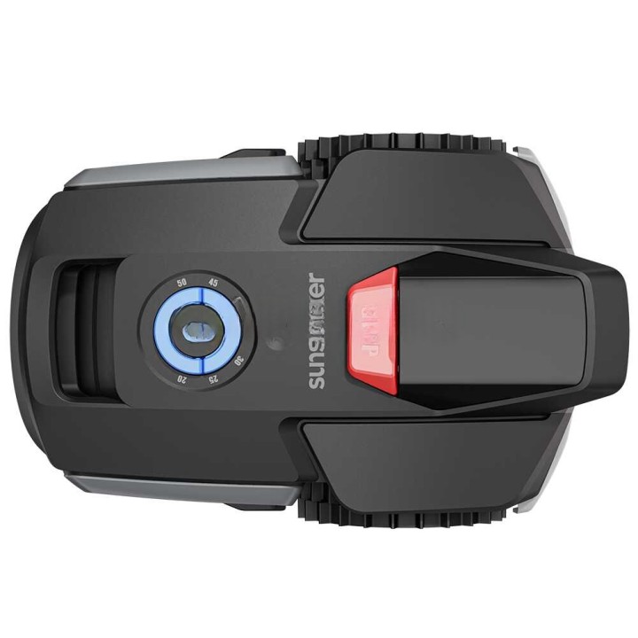 Sunseeker V1 robottiruohonleikkuri, 300 m², 20 V, ilman rajalankaa