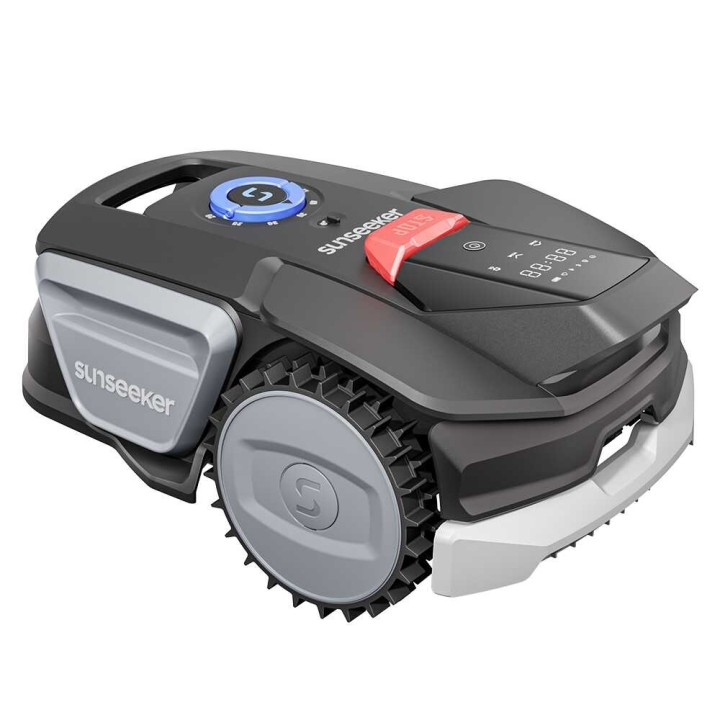 Sunseeker V1 robottiruohonleikkuri, 300 m², 20 V, ilman rajalankaa